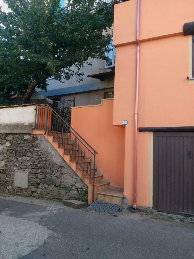 Aritzo Appartamento Romantico Eksteriør bilde